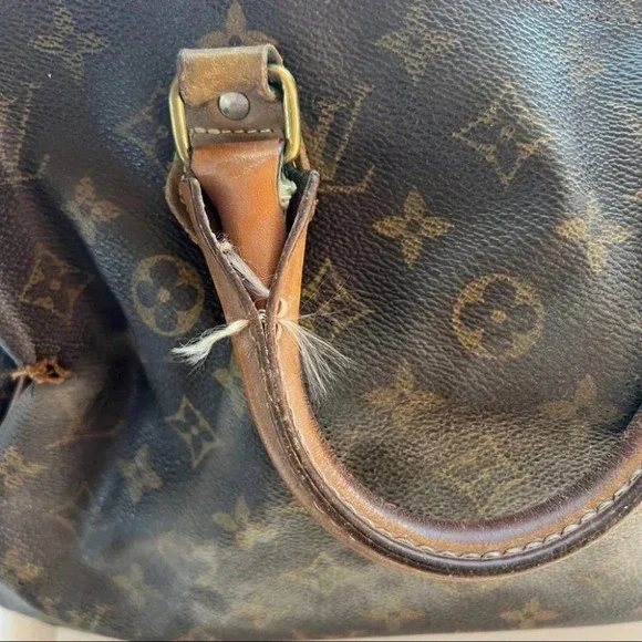 Louis Vuitton Vintage Speedy 30 - Picture 4 of 16